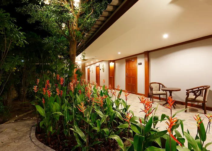 Chabana Resort Bang-Tao Beach Phuket- Sha Extra Plus Bang Tao Beach 