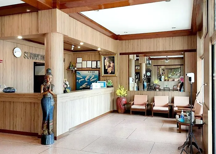 Suriwong Chumphon Hotel