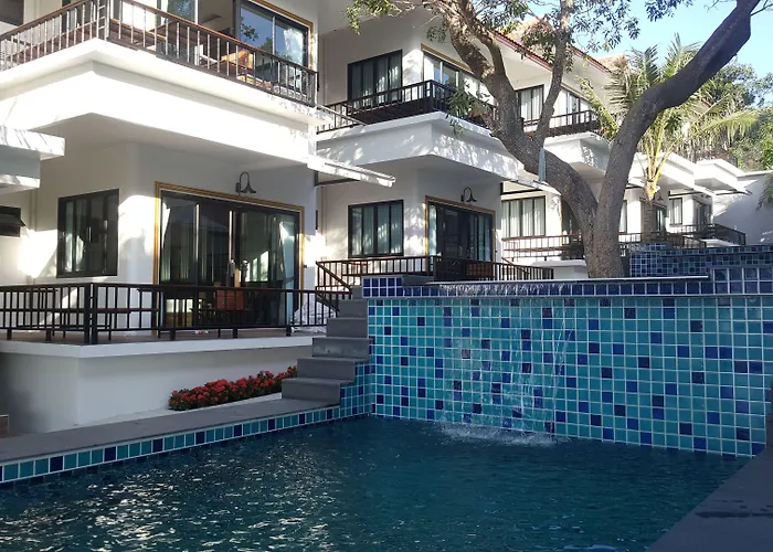 Simple Life Cliff View Resort Koh Tao
