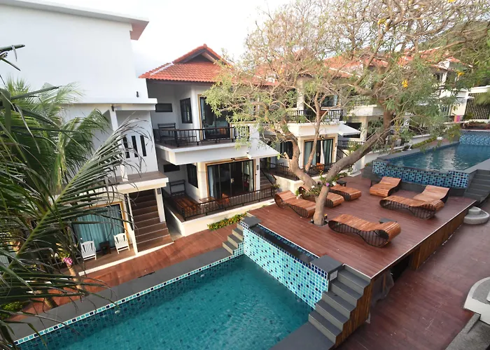 Simple Life Cliff View Resort Ko Tao