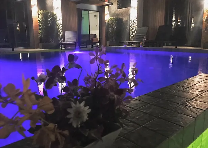 Peace Blue Naiharn Naturist Resort Phuket Sha Extra Plus