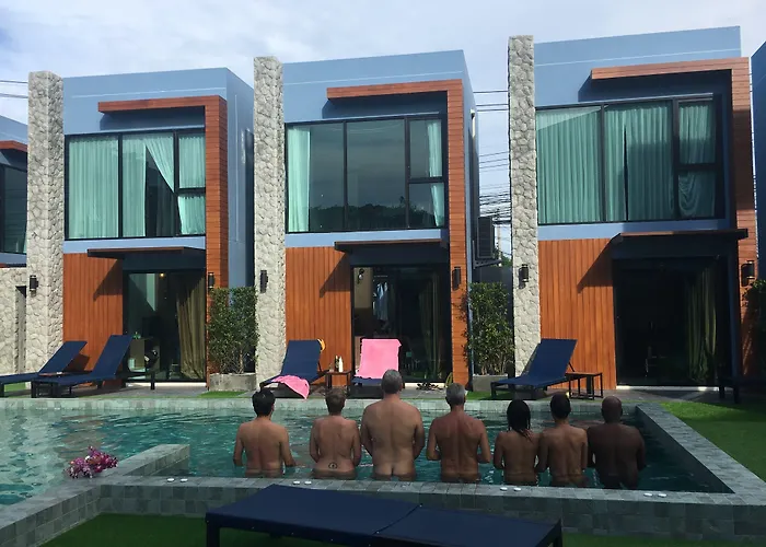 Peace Blue Naiharn Naturist Resort Phuket Sha Extra Plus
