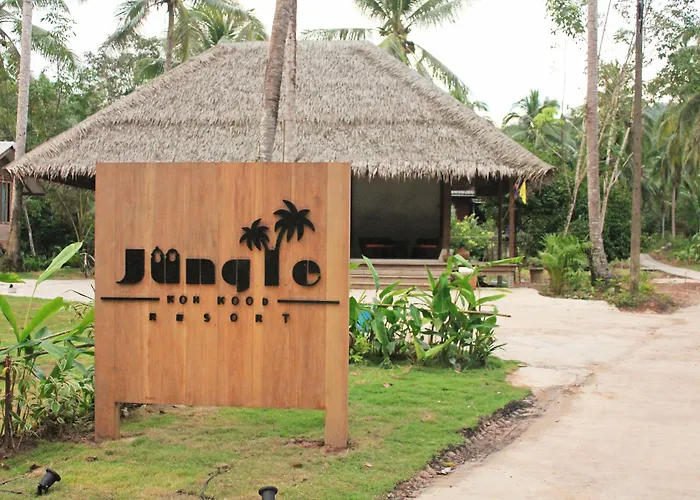 Jungle Koh Kood Resort Ko Kut