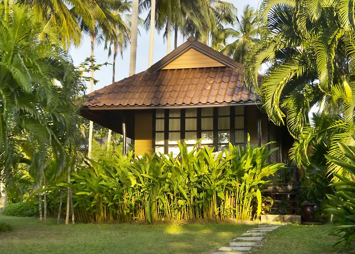 Shantaa Resort, Kohkood Ko Kut