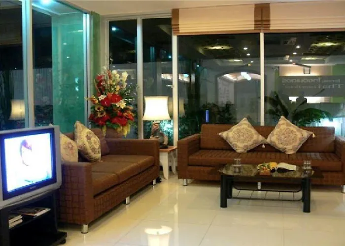 Thai Inter Hotel Nakhon Ratchasima
