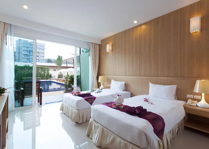 Chalong Princess Pool Villa Resort Sha Extra Plus