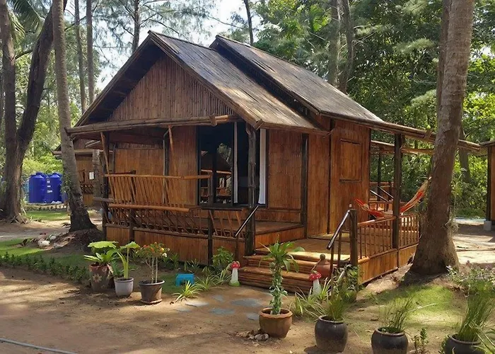 Eco Lanta Hideaway Beach Resort Ko Lanta