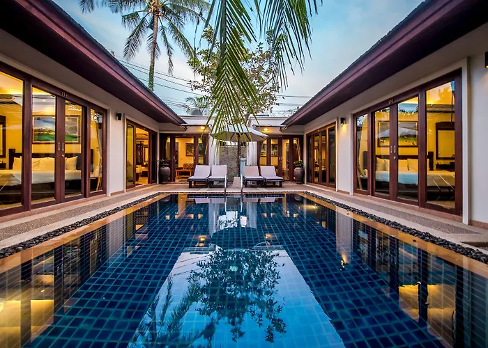 Pai Tan Villas - Sha Extra Plus Strand Bang Tao