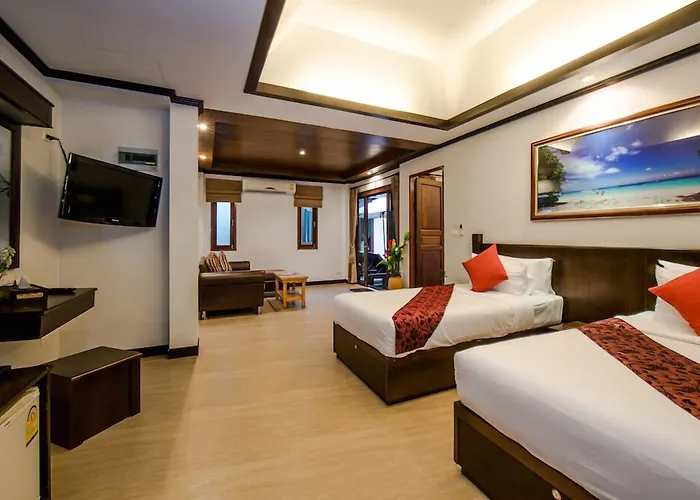 Pai Tan Villas - Sha Extra Plus Bang Tao Beach 