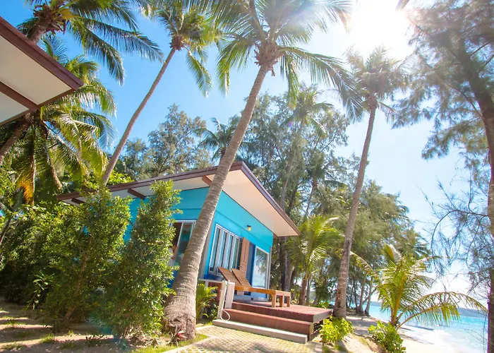 Seafar Resort Ko Kut