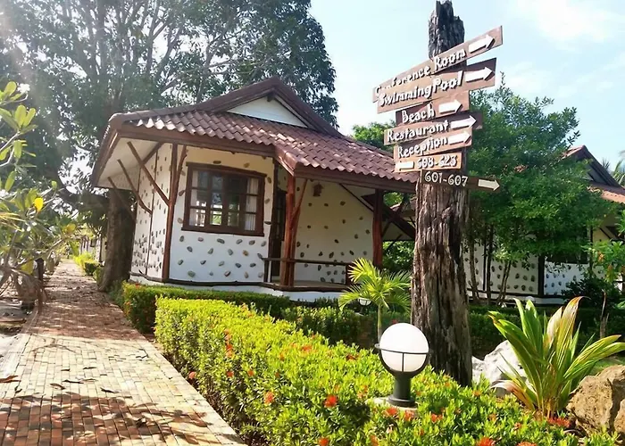 Talkoo Beach Resort Khanom