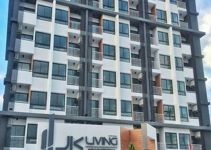 Jk Living Hotel And Service Apartment Chachoengsao