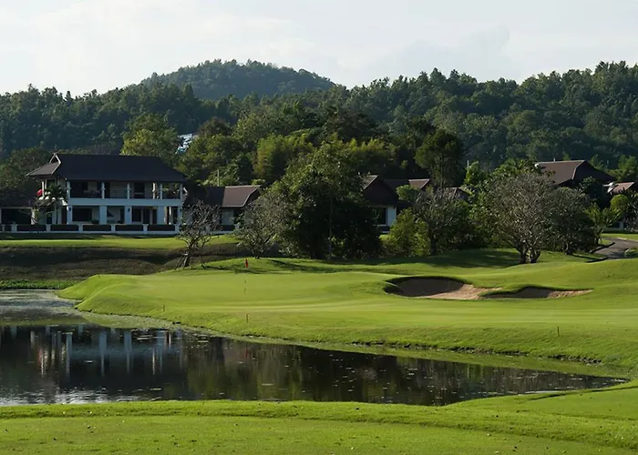 Chiangmai Highlands Golf And Spa Resort Mae On