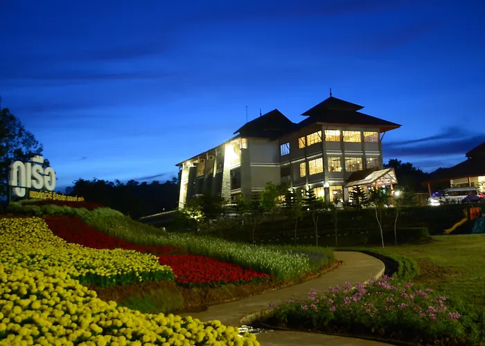 Phurua Sanctuary Resort And Spa
