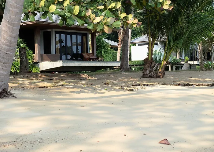 Hotel Plub Pla Koh Mak Retreat