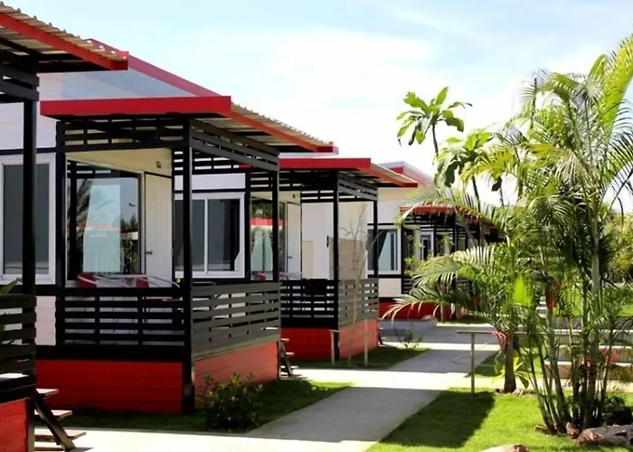 Cape Go Resort Chao Lao Beach