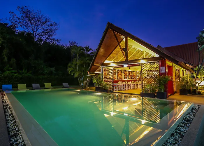 Naiharn Beach Resort - Sha Plus Extra Nai Harn