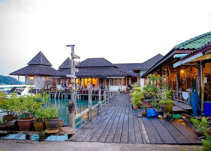Salakphet Resort Koh Chang