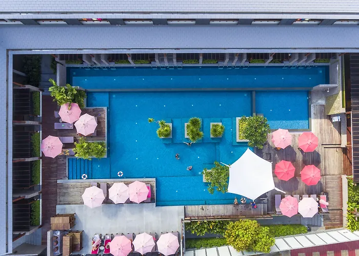 Am Samui Palace Lamai Beach 