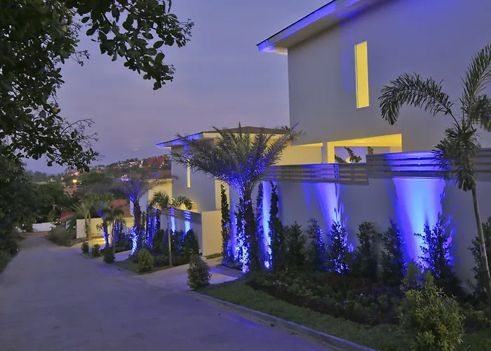 Samui Blue Orchid - Adult Only Hotel Choeng Mon