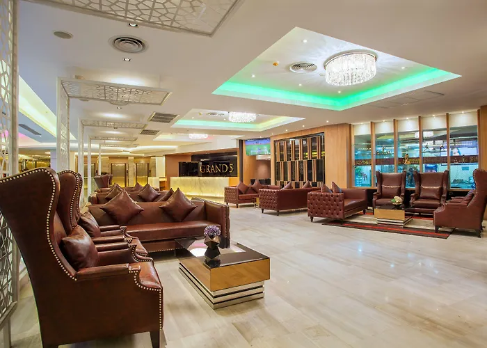 Grand 5 Hotel & Plaza Sukhumvit Bangkok