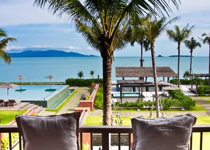 Hansar Samui Resort & Spa - Sha Extra Plus Bophut
