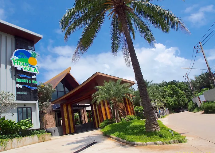Hula Hula Resort L Truly Tropical And Fun Wellness