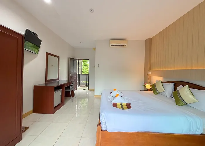 Chongkhao Resort- Phi Phi Island