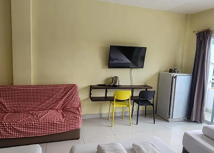 Jomtien Hostel