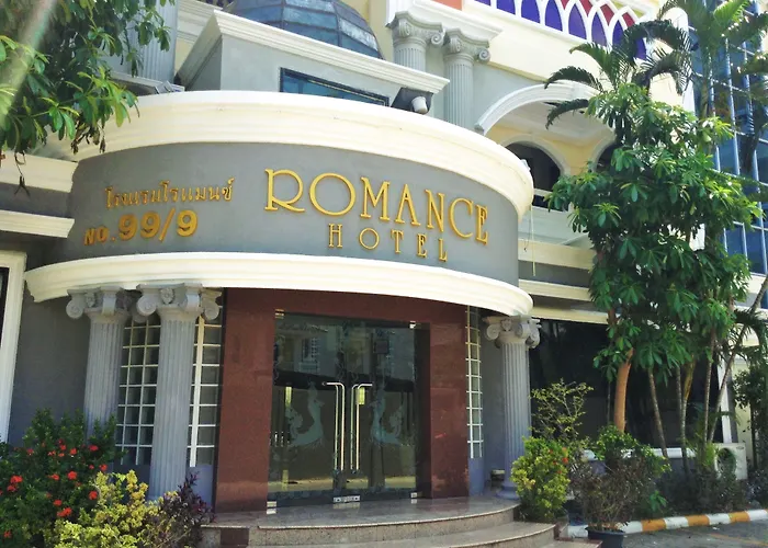 Romance Hotel Sukhumvit 97