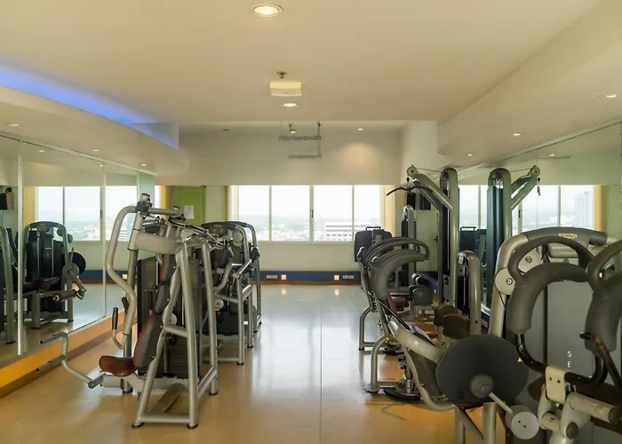 Lee Gardens Plaza Hotel - Sha Plus Hat Yai