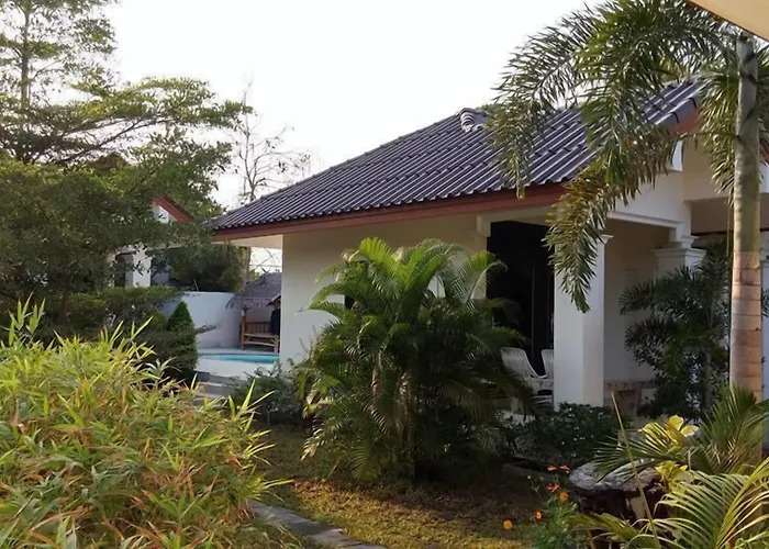 Bamboo Resort Khanom