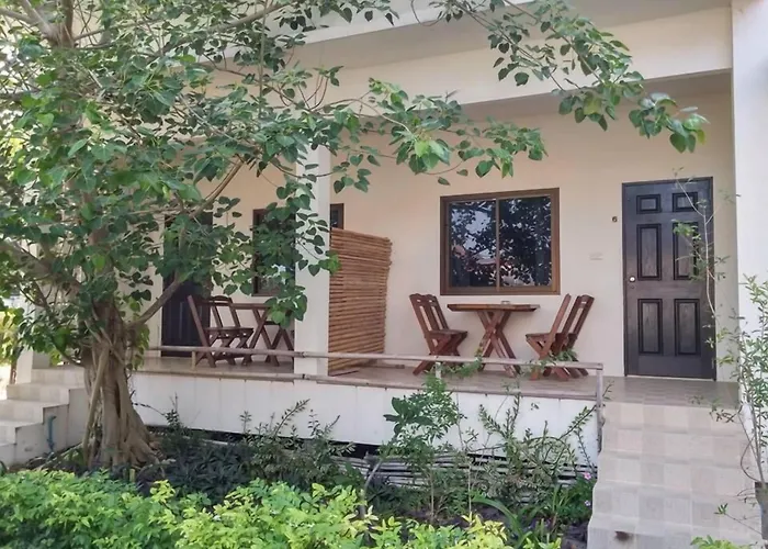 Bamboo Resort Khanom