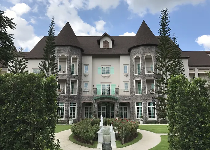 U Khao Yai Hotel Ban Bung Toei