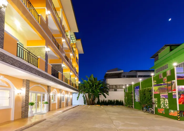 Hi Chiangrai Hotel Chiang Rai