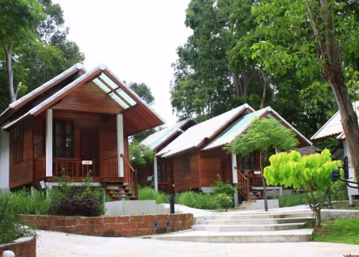 Tubtim Resort Koh Samet