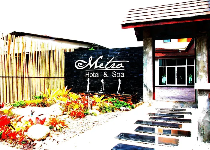 Metro Hotel & Spa