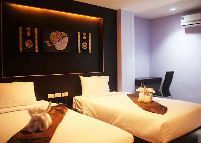 Metro Hotel & Spa Thung Song