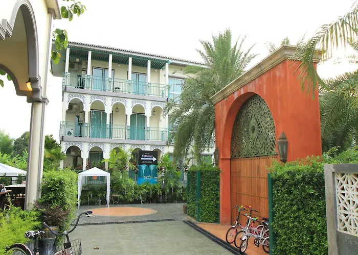 The Grand Morocc Hotel Mae Rim