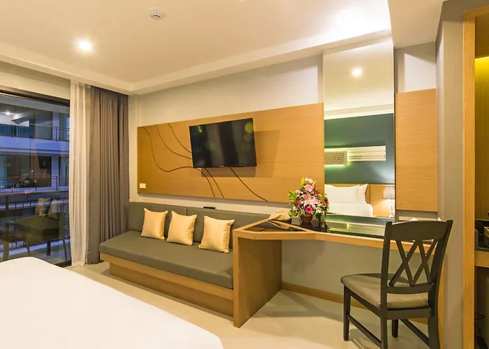 Ava Sea Resort Krabi, Ao Nang Beach