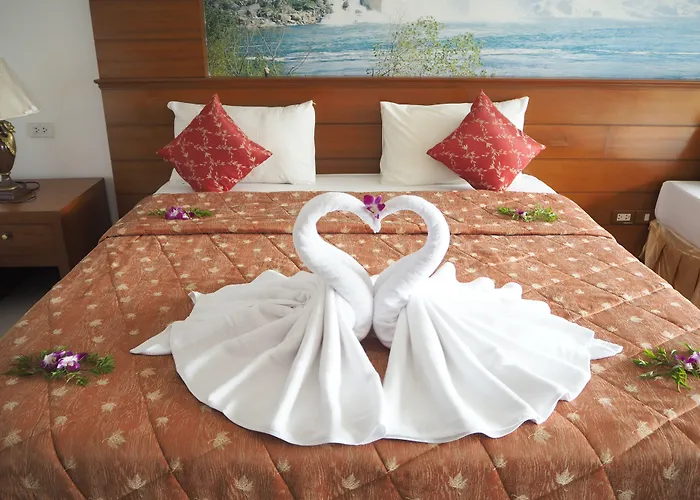 Machorat Aonang Resort Krabi town