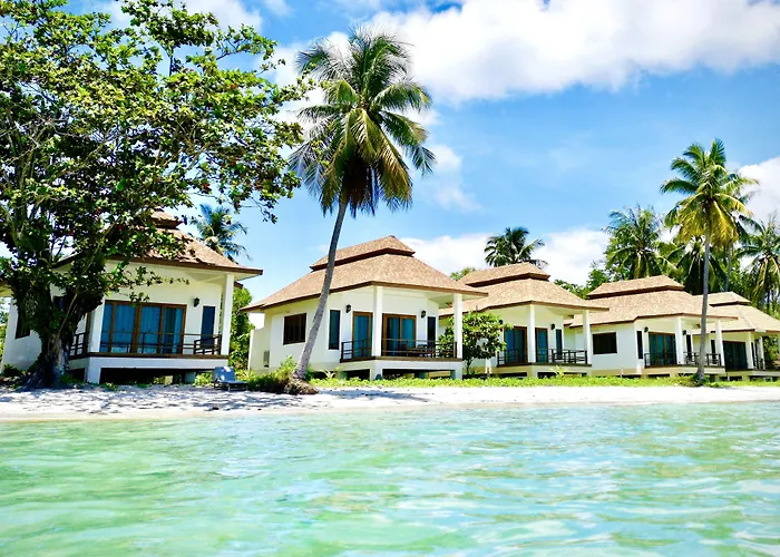 Pawapi Beach Resort Koh Mook