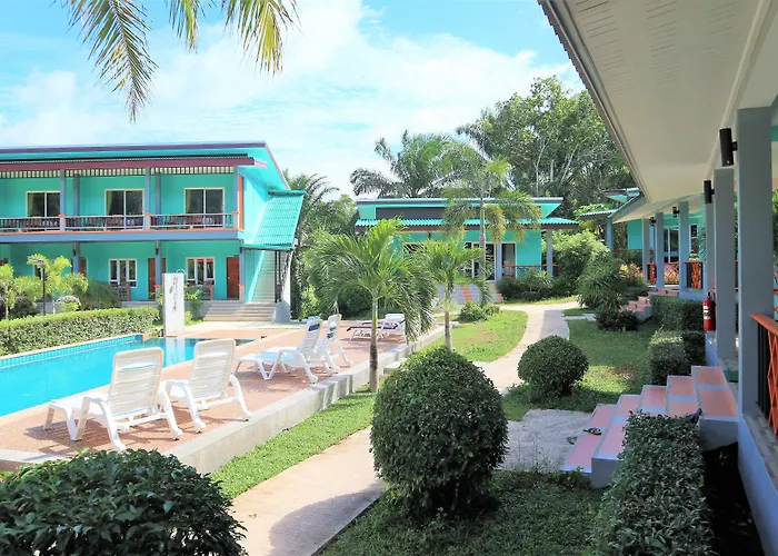 Tum Mai Kaew Lanta Resort Koh Lanta