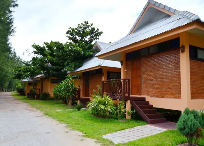 The Grand Jamjuree Resort Lamphun