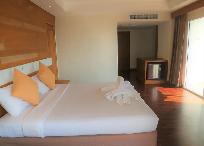 Welcome Jomtien Beach Hotel