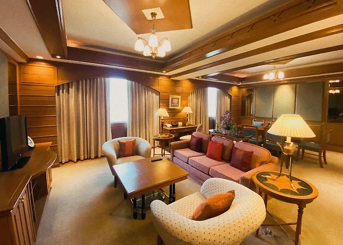 Charoen Thani Hotel, Khon Kaen