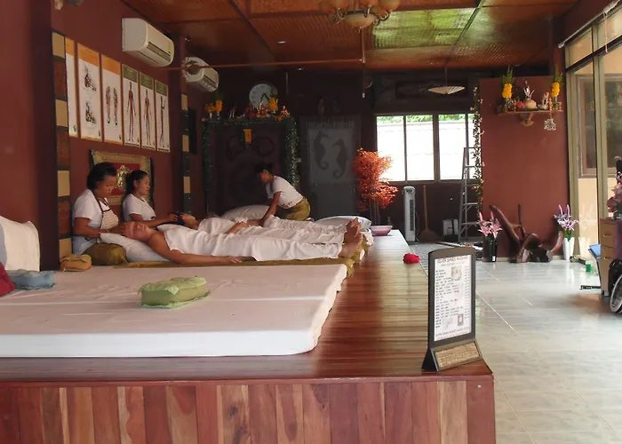 Silver Sands Beach Resort Ko Tao