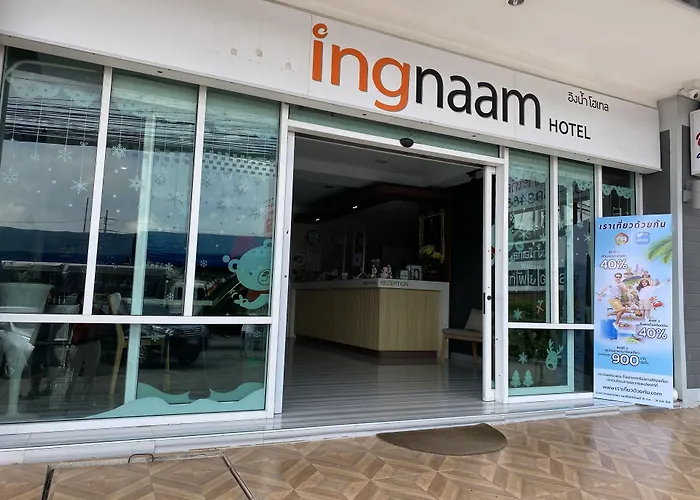Ingnaam Hotel Rangsit