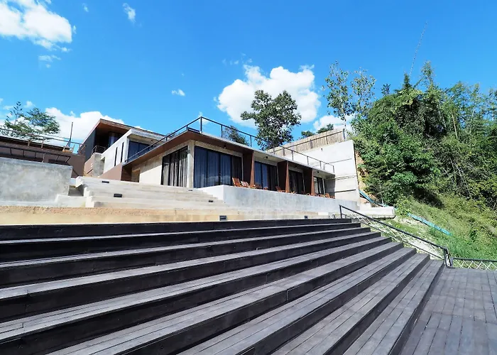 The River Life Resort Sai Yok