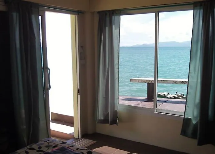 Zen Zi Beach Rooms Ko Pha Ngan
